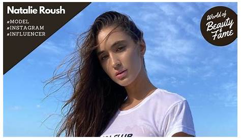 Натали Руш Influencers Onlyfans Биография Чистая стоимость и многое другое