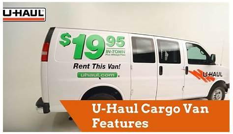 Uhaul Hitch Rental Cargo Van в блоге Дастина Уорта