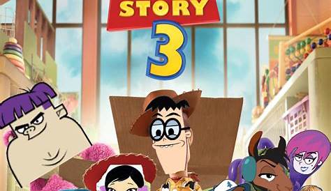 История игрушек 3 Spoof Cartoon Pal The Parody Wiki Fandom Powered by Wikia
