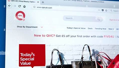 Интернет-магазин Qvc в домашних условиях легко купить на официальном сайте