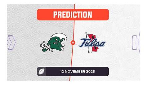 Tulane Vs Vt Prediction Tulsa and Tips 12 ноября 2023