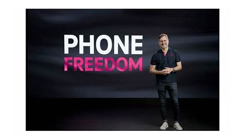 Tmobile Carrier Freedom Un — новый бизнес-план