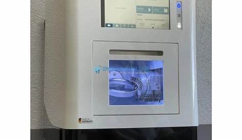 Imes Miller Icore Coritec 150i Сухие зубные мельницы