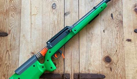 Снайперская винтовка Nerf Guns Sniper Etsy