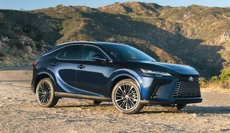 Новый Lexus Rx 2025 года представленный датой выхода 350 Build Isla Hanan
