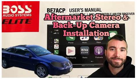 Босс Be7acp Установка еще пара фотографий прогресса, которые я установил Cft Carplay