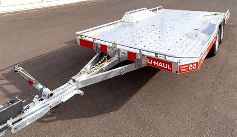 Трейлеры U Haul Car Trailers Rental Hal Haler Trailer Brakes Trailer Size Lightning Rodder