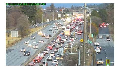 90 Spokane Traffic Gettng There Nslee попросили людей отпраздновать это событие дома