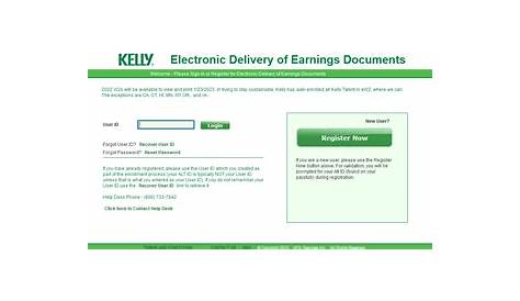Услуги компании Epaystub Kelly