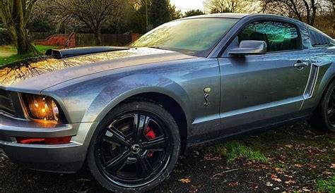 Mustang S197 Forum о причинах снижения Page 2 Ford Forum