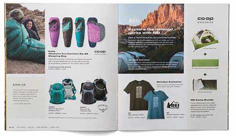 Rei Store Каталог Лето 2016