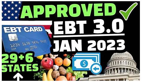 Эксклюзивная дата депозита P Ebt 2023 для семей Луизианы Sna льготы 29 + 6 штатов одобрили деозит в
