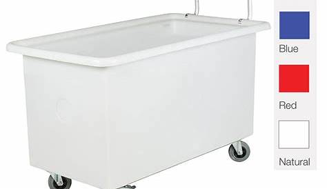 Mobil Tub Wagen E 3 Star с ручкой