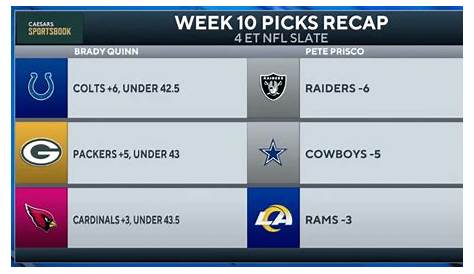 Prisco Week 13 Picksindexucsdblink 2021 Воскресенье Утро Nfl Picks!