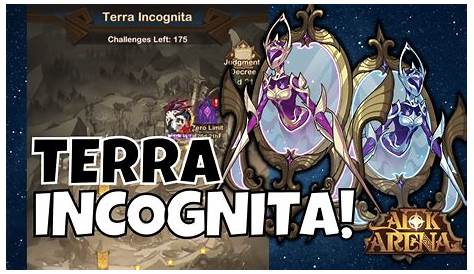 Afk Arena Terra Incognita Thrilling Voyage! Furry Hippo Youtube
