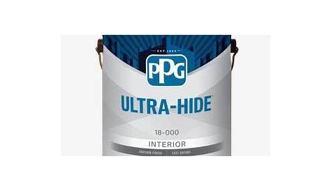 Ppg Ultra Hide Обзор интерьера Latex Paint Gallon может сшивать краски