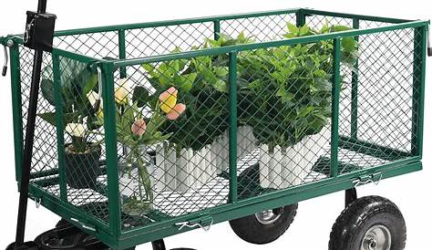 Ace Garden Cart Top 8 Wagons!