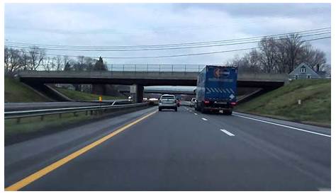 Рестораны рядом с выходом 39 Nys Thruway New York State Interstate 90 to 34a Eastbound Youtube