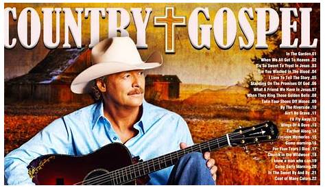Alan Jackson Country Gospel Music Good Old Songs 2021 Playlist (недоступная ссылка)
