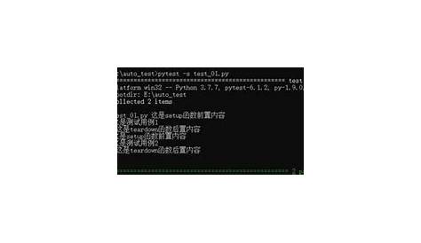 Pytest Spy On Inner Class Method Return 什么是及常用方法csdn博客