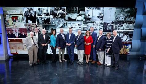 Бывший деревянный якорь Tv Legends вернулся к 70-летию