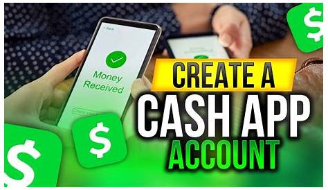 Войдите в приложение Cashapp Cash с электронной почтой, как создать и открыть счет