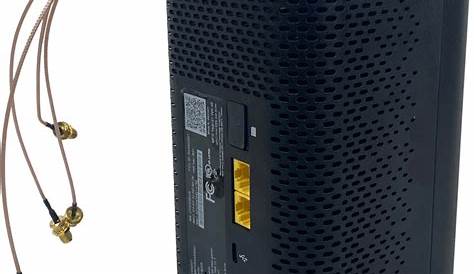 Arcadyan Kvd21 Скрытые настройки Tmobile 5g Gateway Внешний гид антенны