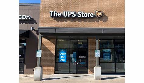 Ups Store Locations Nearest Me ≫ Facturación Sencilla En Guía Paso A Paso ?
