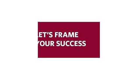 Framing Success Diploma Frames Обычай и сертификат