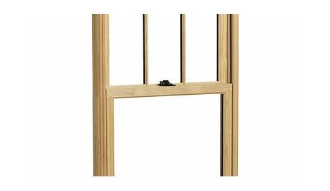 Andersen 400 Series Storm Windows Woodwright® Double Hung