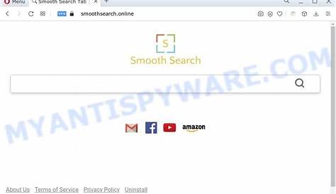 Поисковая настройка Smooth Remove Tab