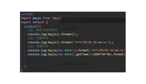 Dayjs .diff Day Js 常用方法 减法csdn博客