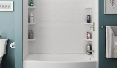 Bathtub Liner снижает дизайн