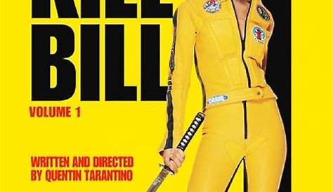 Kill Bill Imdb Volume 1 2003 Filmaffininity (недоступная ссылка)