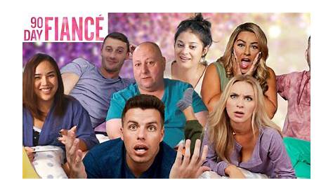 Reddit 90 Day Fiancechat Messenger Fiancé 10 Best Cast Members On Pillow Talk According To