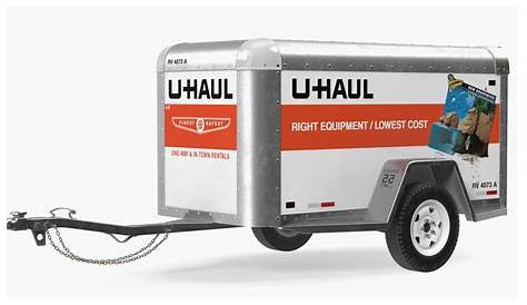 Цены на трейлеры 4×8 Enclosed Trailer