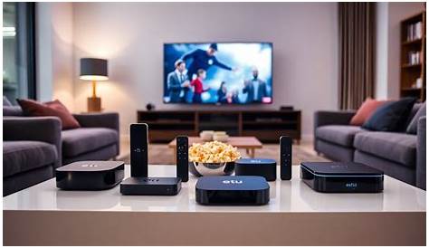 Оригинальное название: The Ultimate Guide to Streaming Luxury