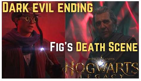 Is Professor Fig Evil O é O Legado De Hogwarts? Respondidas
