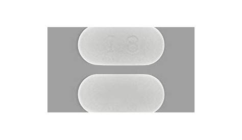 White Oblong Pill With I8 On It Protix Protix Iv Pantoprazol Oral Inyección Efectos