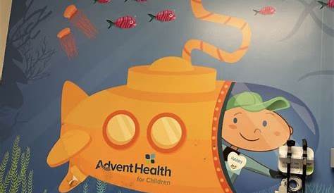 Adventhealth Centra Care Дети Озеро Мэри Срочные