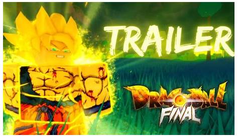 Скачать игру The Secrets of Roblox Dragon Ball Final