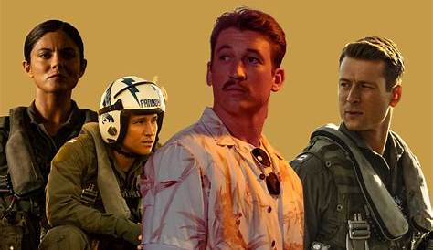 Оригинальное название: Maverick Characters Meet the Crew!