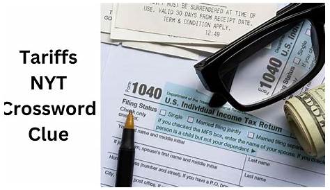 Оригинальное название: Cracking the Code: Your Ultimate Guide to the Levied, As a Tax Crossword Clue