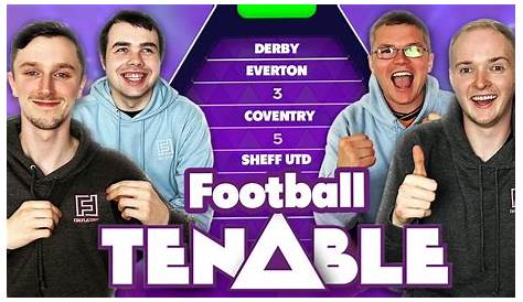 Оригинальное название: The Dynamics of Football Tenable: A Comprehensive Guide