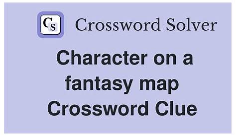 Скачать игру The Fantasy Character Crossword Clue: Tips And Solutions