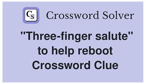 Оригинальное название: The Ultimate Guide to Solving the Three-Finger Salute
