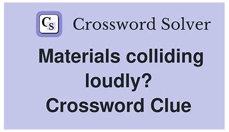 Cryed Loudly Crossword Clue: советы, советы и ответы