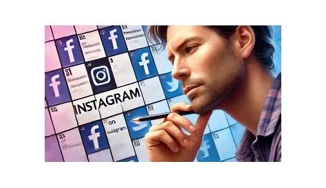 Разблокировка ответа на зачинщика в Instagram Crossword Clue!