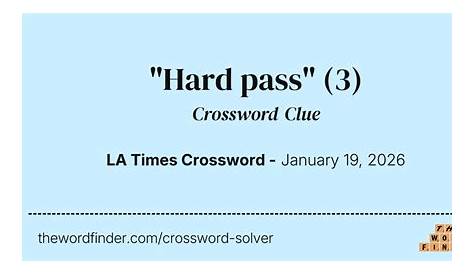 Оригинальное название: The Ultimate Guide to Solving the Hard Pass!