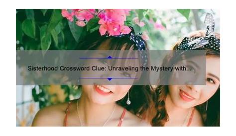 Оригинальное название: The Mystery of the Daylight Crossword Clue: Discovering the Answer